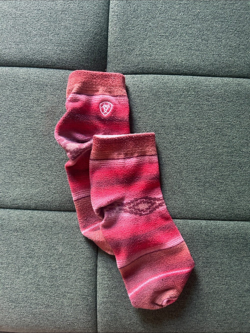 Ariat Crew Socks